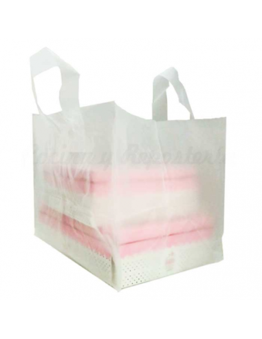 BOLSA PASTELERIA OXO 70x47 G200 (38X31X30)  P/25 C/500