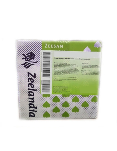 ZEESAN CREMA CATALANA C/ 4 Kg