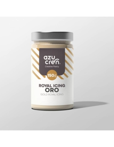 ROYAL ICING ORO 150 GR AZUCREN