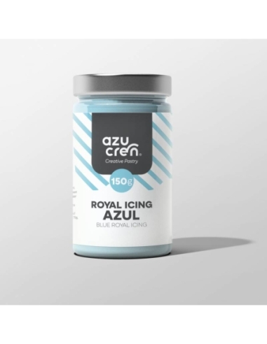 ROYAL ICING AZUL 150 GR AZUCREN