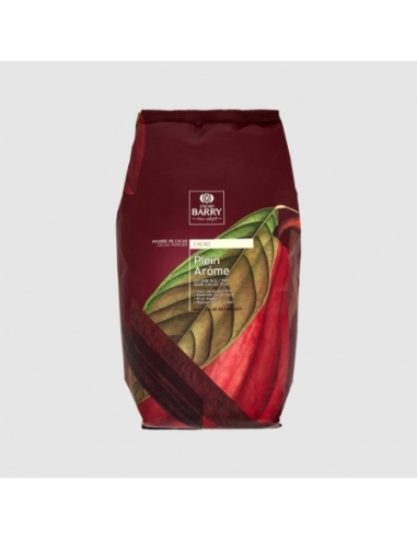 CACAO EN POLVO PLEIN AROME CALLEBAUT B/5 KG