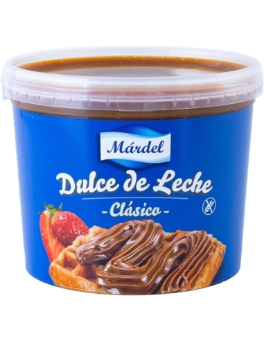 DULCE LECHE CLASICO B/1KG