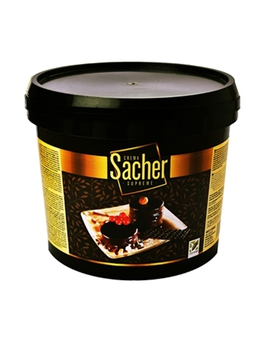 CREMA SACHER SUPREM NEGRA 6KG