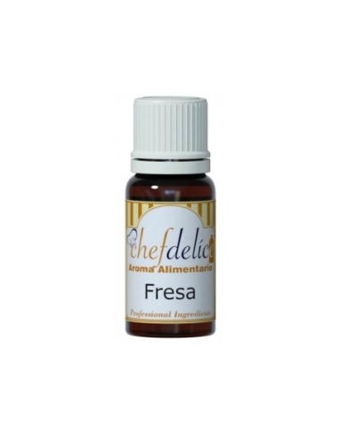 AROMA CONCENTRADO FRESA 10ML