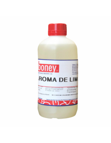 AROMA LIMON TECNIAROMA 1 LITRO