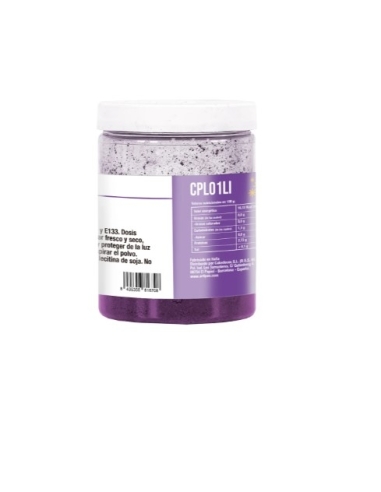 COLORANTE LIPOSOLUBLE POLVO LILA B/50 GR