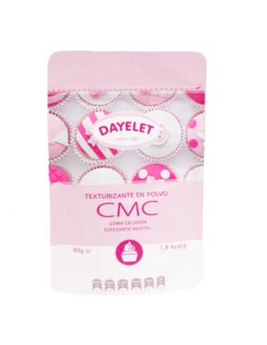 DAYELET GOMA CELULOSA 90G CMC