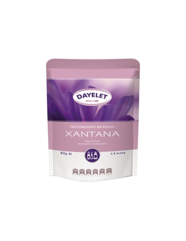 DAYELET GOMA XANTANA 80Gr