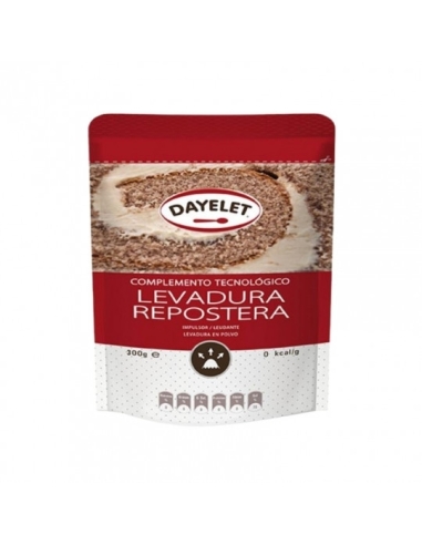 DAYELET LEVADURA REPOSTERIA 300G