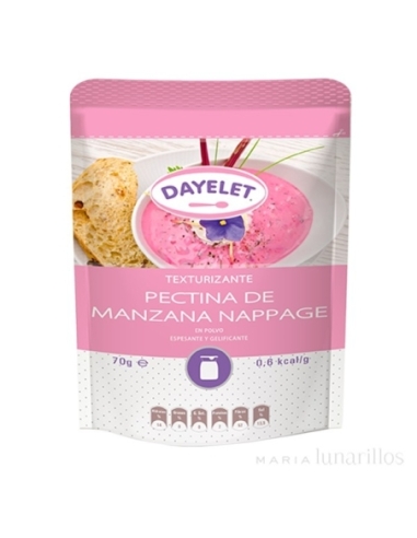 DAYELET PECTINA DE MANZANA B/70G