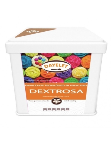 DEXTROSA B/3KG