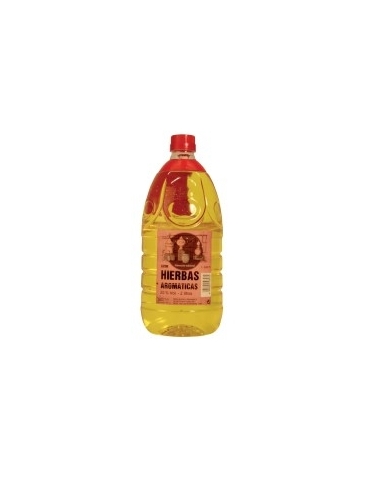 LICOR DE HIERBAS AROMATICAS 20º DULCE 3L