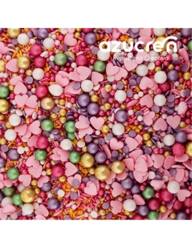 SPRINKLES BOMBA DE AMOR 90 GR AZUCREN