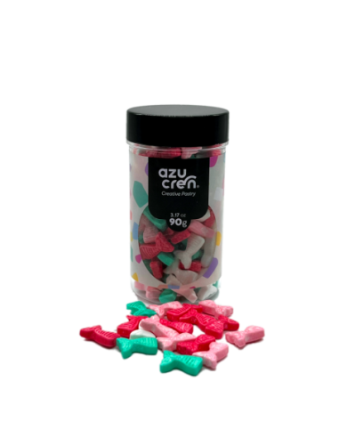 SPRINKLES COLAS DE SIRENAS AZUCREN B/90 GR