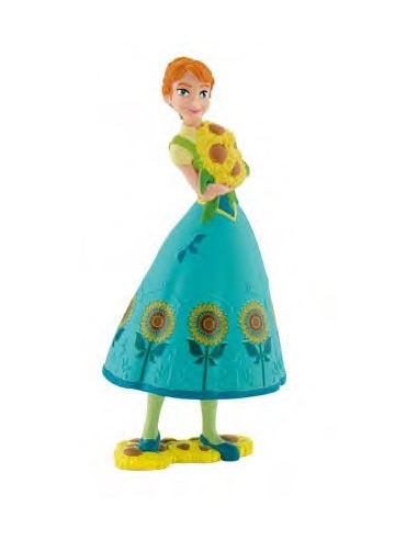 MUÑECO FROZEN ANA FEVER