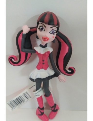 MUÑECO MONSTER HIGH DRACU LAURA