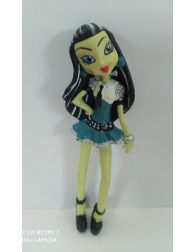 MUÑECO MONSTER HIGH FRANKEI STEIN