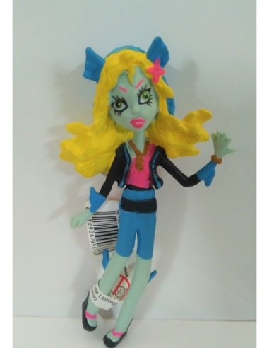 MUÑECO MONSTER HIGH LAGONNA BLUE