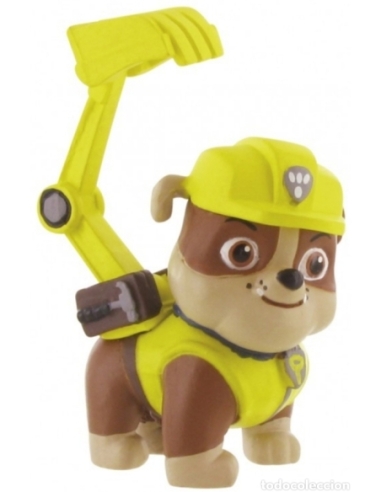 MUÑECO PAW PATROL RUBBLE 99878