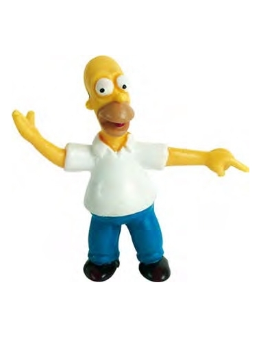 MUÑECO SIMPSON HOMMER