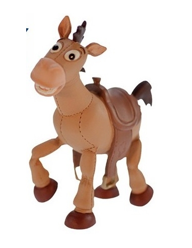 MUÑECO TOY STORY PERDIGON CABALLO