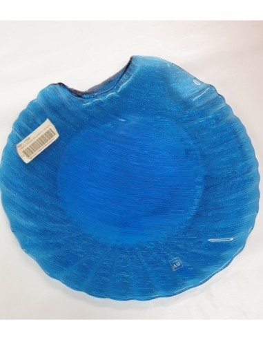 FUENTE PESCAD.GALAPAGO37 CM AZUL RIV.R3068-1