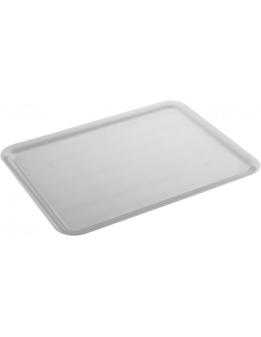 BANDEJA METRAQUILATO BLANCA 36X27X2,5 BB-9