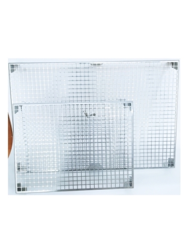 REJILLA ENFRIADORA 30X40X6 INOX