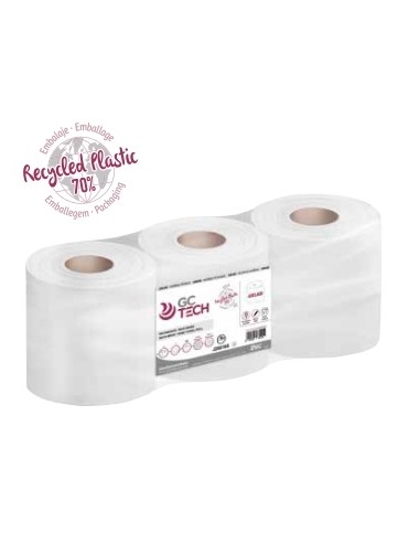 ROLLO PAPEL CELULOSA AIRLAID PARA FRITOS 80 MTS P/2