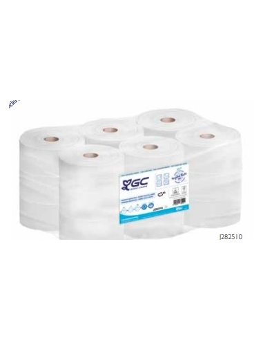 ROLLO PAPEL HIGIENICO IND 18 ROL. 2 CAPAS 173 MX9 CM ALTO PESO 0,530 G J282501