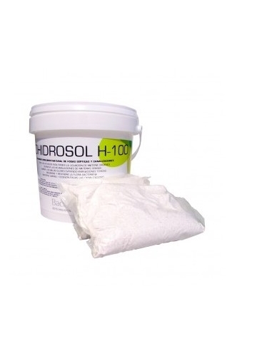 BIOHIDROSOL H-100 BOLSAS HIDROSOLUBLES B/100GR C/7B