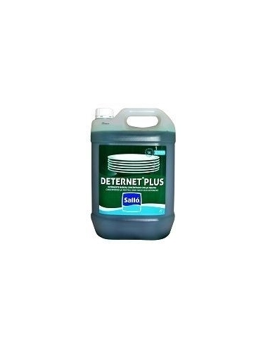 DETERNET S/EX B/5KG C/4B VAJILLA A MANO SUPER CONCENTRADO