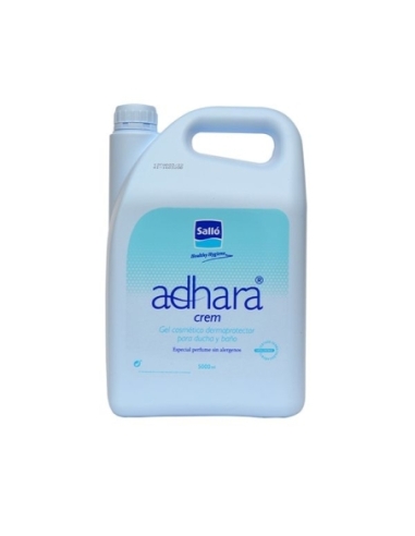 JABON ADHARA CREAM JABON MANOS 5KG C/4