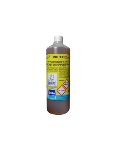 LINOTEX ECOe NATURBIO 1KG C/15 (ESPECIAL PARQUET)