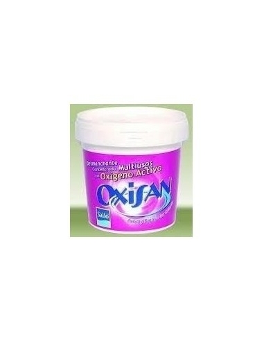 OXISAN B/900G C/10 ADITIVO DESMANCHANTE CON OXIGENO ACTIVO