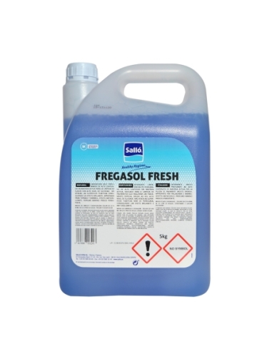 FREGASUELOS FREGASOL FRESH 5KG