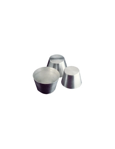 MOLDE TOCINILLO ALUMINIO 4CMX 4CM