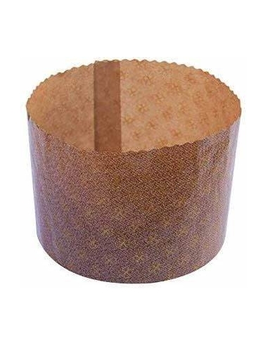 MOLDE PANETTONE 300 G P110 P/50