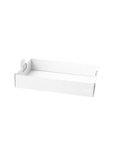 CAJA REPARTO MICRO BLANCA 60x40x6,5 P/50