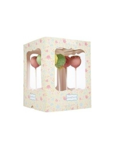 PACK 2 EN CAJA REGALOS PARA CAKE POPS