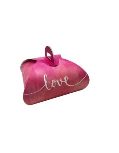 CAJA PARIS 20 SERIE LOVE P/25 U