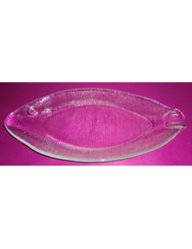 FUENTE PESCADO LUNA OVAL 38 CM 3344,1