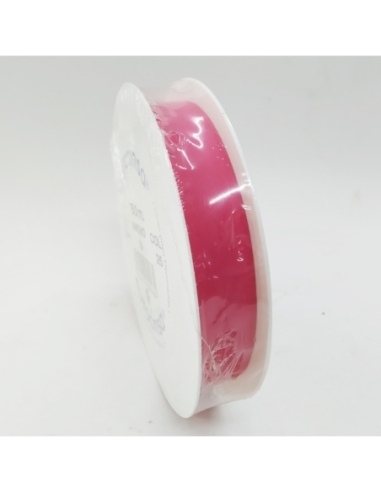 ROLLO CINTA MATE 2040 FUCSIA A-19MM  50M