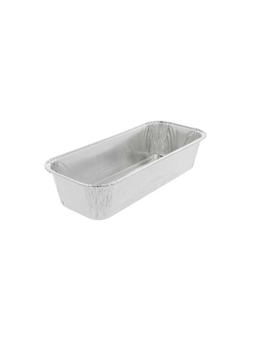 BANDEJA ALUMINIO PUDING 31X10,3X5 1070ML REF.135,56 P/100 C/1200