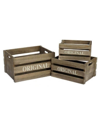 CAJA GRIS PEQ  ORIGINAL 5643/1