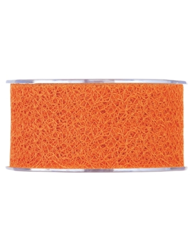 ROLLO CINTA PARADISE 30MMX20MT NARANJA