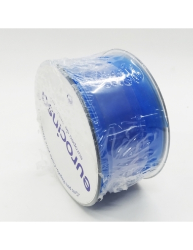 ROLLO CINTA ORGANDY A-40MM C-35 25M AZUL