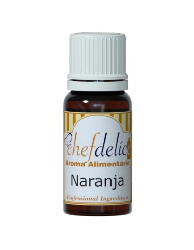 AROMA CONCENTRADO NARANJA 10ML.