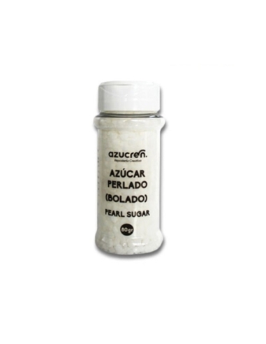 AZUCAR PERLADO-BOLADO 80GR AZUCREN