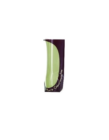 BOLSA PURE GOURMANDISE VERDE 10x22 P/100